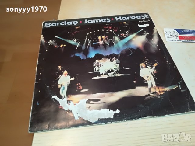 BARCLAY JAMES HARVEST-ПЛОЧА 0204231752