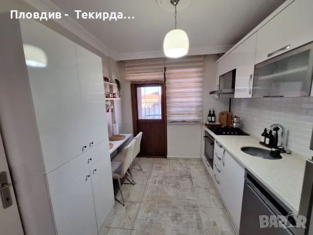 гр.Текирдаг Турция Слънчев апартамент 95 m2, снимка 6 - Апартаменти - 48126095