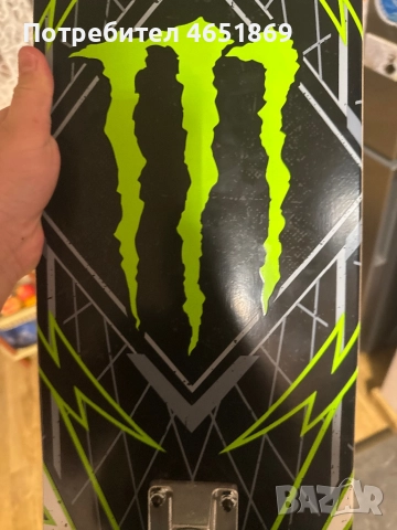 Скейтборд, снимка 4 - Други - 52425107