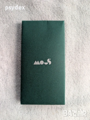 Кейс за Pixel 9 - Mous - Mint Green с Magsafe , снимка 4 - Калъфи, кейсове - 53576991