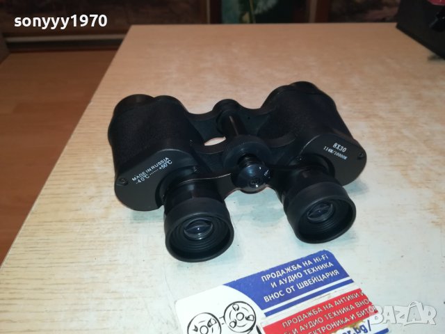 РУСКИ БИНОКЪЛ 8Х30 1101240858, снимка 9 - Екипировка - 43755641