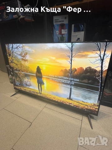 Нов! 40” Телевизор Arielli, снимка 3 - Телевизори - 52664880