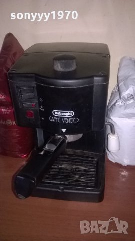 МАРКОВА МАШИНА-DELONGHI-ВНОС SWITZERLAND, снимка 2 - Кафемашини - 27334165