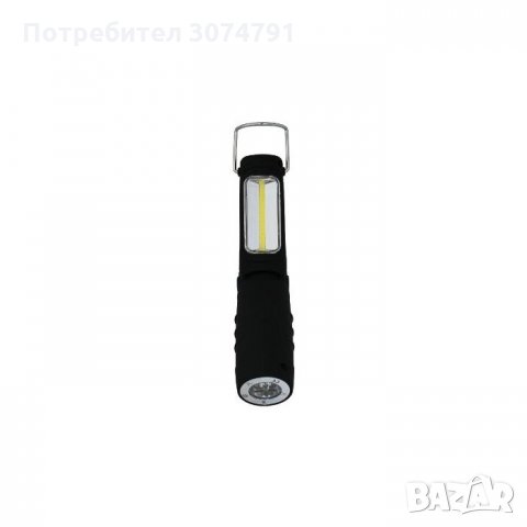 Преносима диодна работна лампа с бяла LED светлина, енергоспестяваща, снимка 3 - Аксесоари и консумативи - 32296008