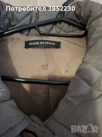 ново яке без качулка , снимка 2 - Якета - 53087280