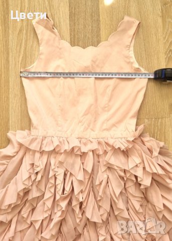 Детска кукленска рокля, снимка 5 - Детски рокли и поли - 43574762