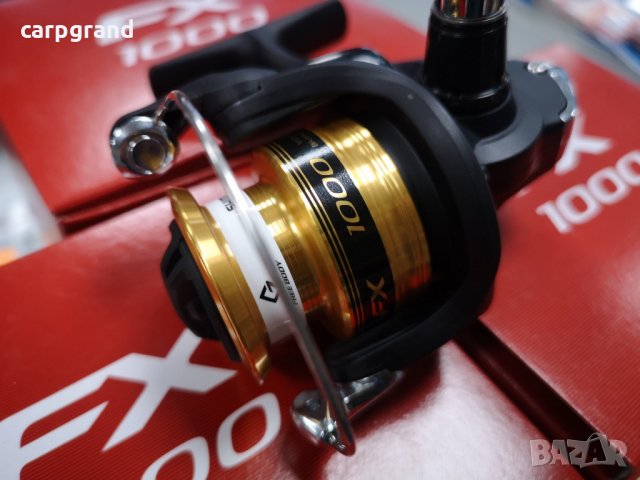Макара Shimano FX 1000, снимка 2 - Макари - 34961638