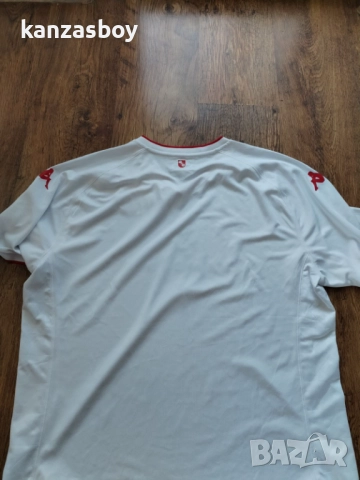 kappa fsv mainz 2022-23 - колекционерска футболна тениска 2ХЛ, снимка 6 - Тениски - 51659949