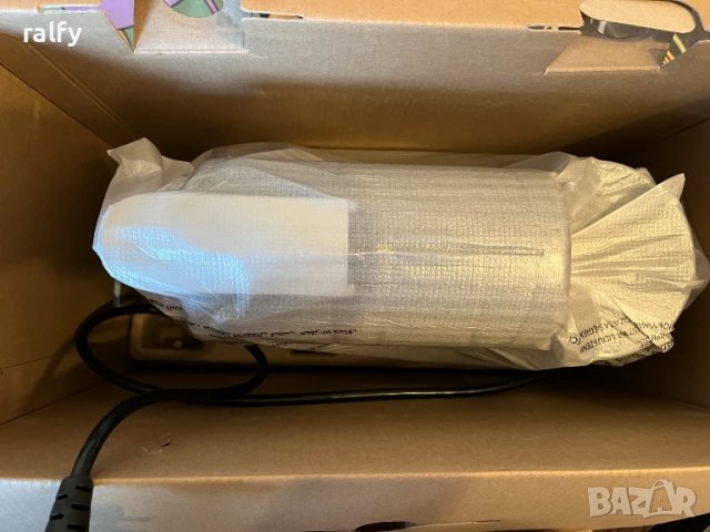 Чисто нова кафемашина Nespresso CitiZ в цвят Limousine Black., снимка 4 - Кафемашини - 51230314