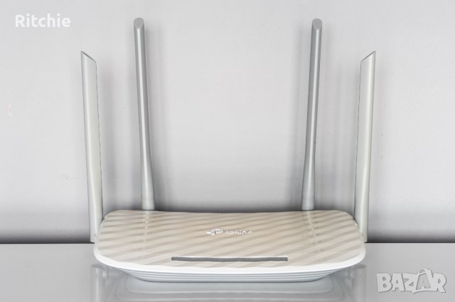 WIFI Рутер TP-LINK Archer A5 AC1200, снимка 1 - Рутери - 38720323