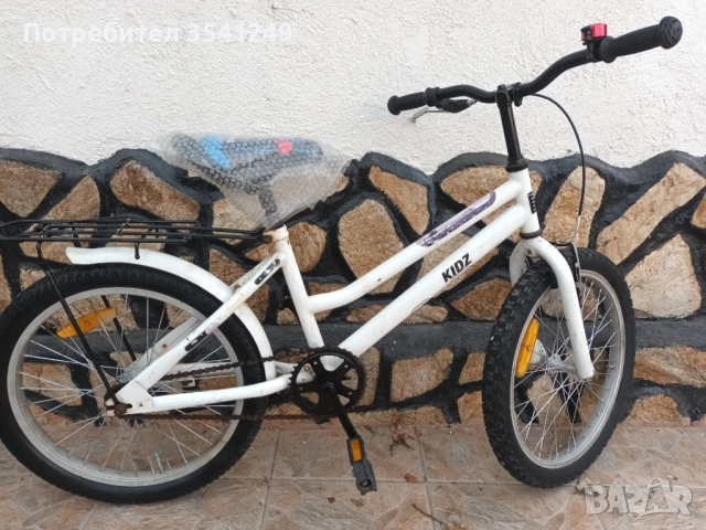 велосипед 20", снимка 4 - Велосипеди - 52144940