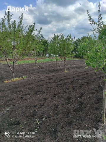 Парцел с право на строеж