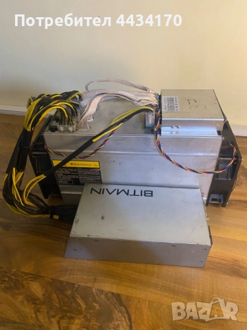4× Bitmain Antminer L+ / L++ – работещи, цени в описанието, снимка 4 - Друга електроника - 52531806