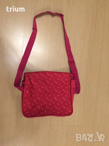 Удобна детска чанта за рамо Busquets, розова, снимка 5 - Други - 27771281