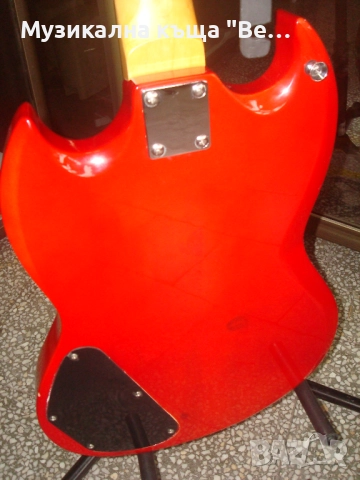 Електрическа китара , снимка 11 - Китари - 52708755