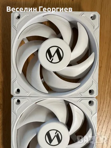 Комплект вентилатори Lian Li Uni FAN, Performance series, 3 броя, снимка 2 - Други - 50322379