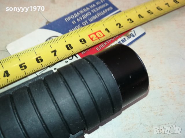 МЕТАЛНА ПАЛКА 65СМ 1201241611, снимка 12 - Екипировка - 43777299