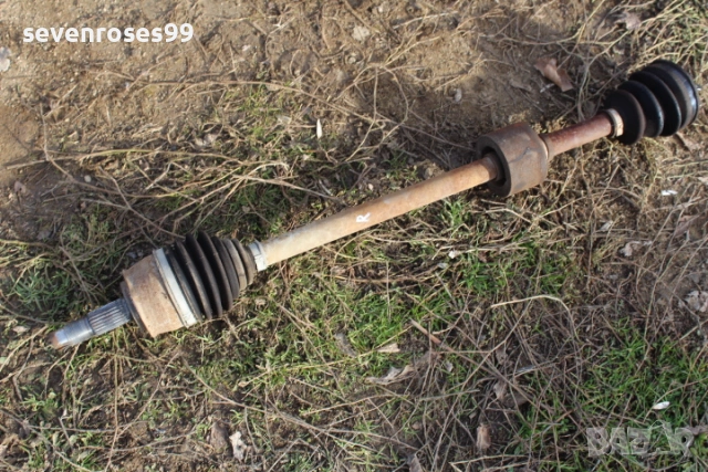 Полуоска дясна Фиат Пунто 2 2001 1.2i 60 Fiat Punto 2  2/3врати