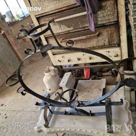 Ковани Елементи , снимка 13 - Декорация за дома - 50796111