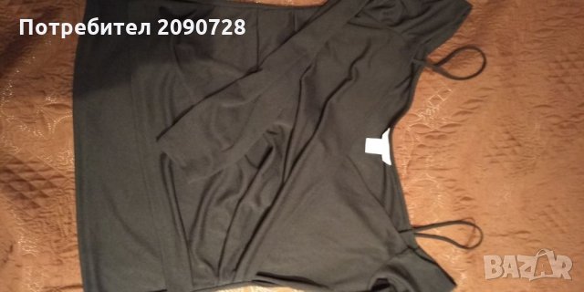 Блуза H&M, снимка 2 - Блузи с дълъг ръкав и пуловери - 27558479