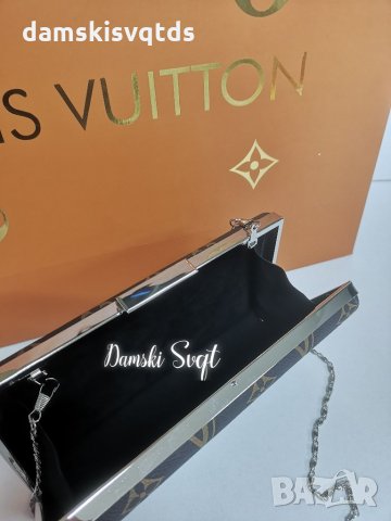LV Louis Vuitton нова  дамска чанта, снимка 3 - Чанти - 21927048