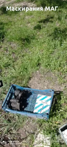 Renault Megane 1.6 разни части , снимка 6 - Части - 50052515