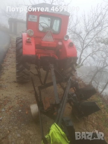 Трактор Т40, снимка 3 - Селскостопанска техника - 52959043