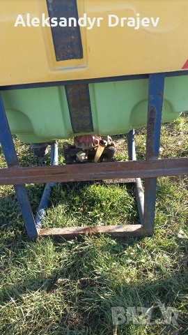 пръскачка Тарал кобра , снимка 18 - Градинска техника - 52652950