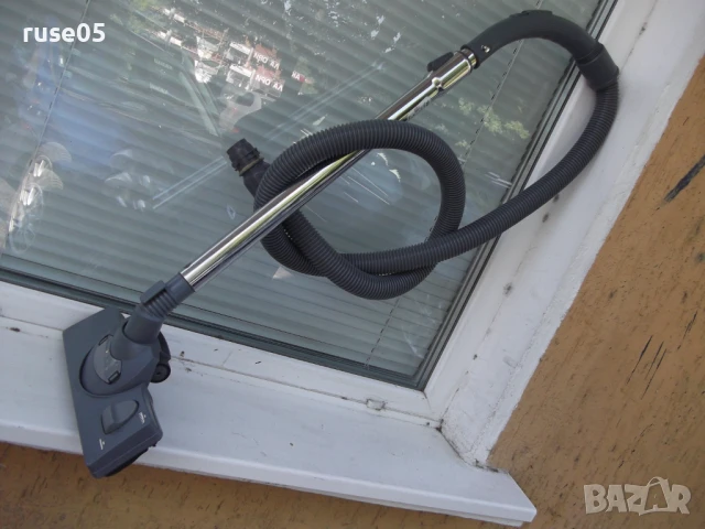 Маркуч,четка,тръба за прахосмукачка "Zelmer-VC1400.OSK", снимка 6 - Прахосмукачки - 51378985