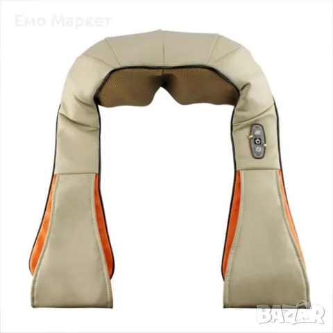 Шиацу масажор, снимка 13 - Масажори - 49923735