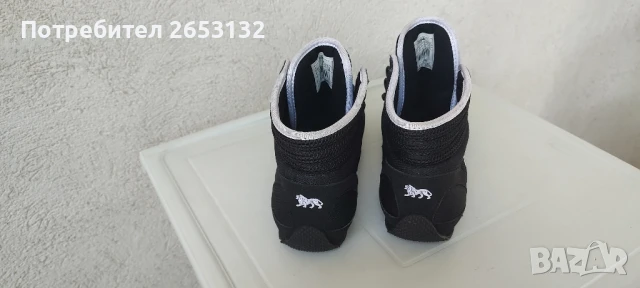 Обувки за бокс Lonsdale EU43, снимка 6 - Бокс - 51129580