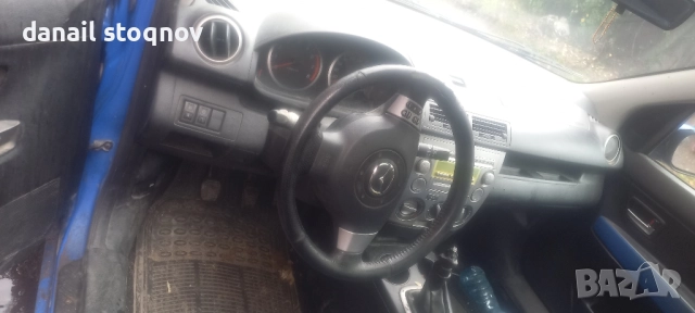 Мазда 2 на части, снимка 6 - Автомобили и джипове - 52360304