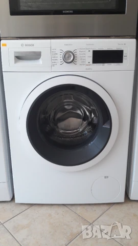 Пералня Bosch Serie 8