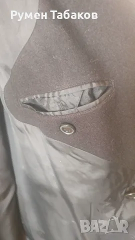 Елегантен мъжки балтон, снимка 5 - Палта - 49230416