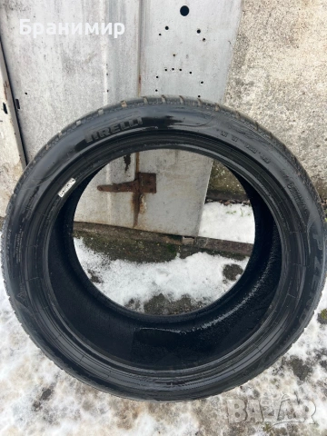 Зимни гуми 2 броя, снимка 4 - Гуми и джанти - 53096075