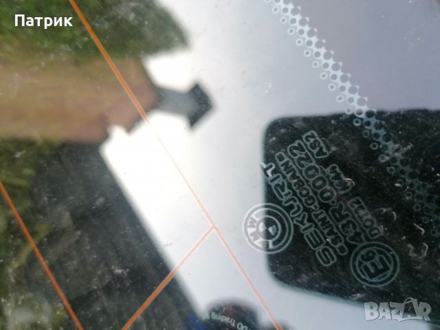 Странично Стъкло BMW Е46 Touting БМВ Е46 Комби, снимка 4 - Части - 36697132