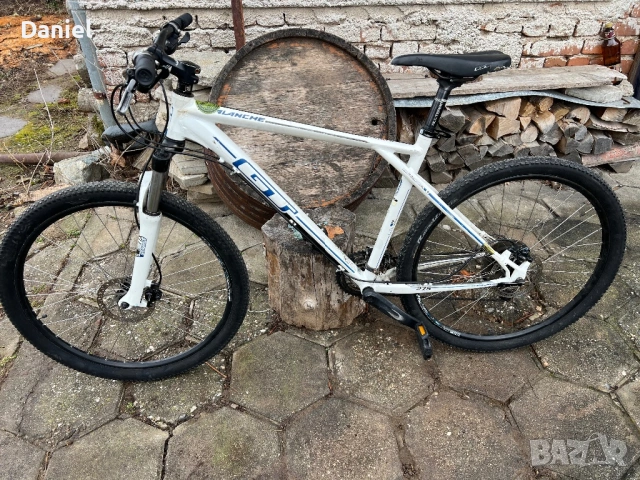 планински велосипед  GT, снимка 2 - Велосипеди - 53024091