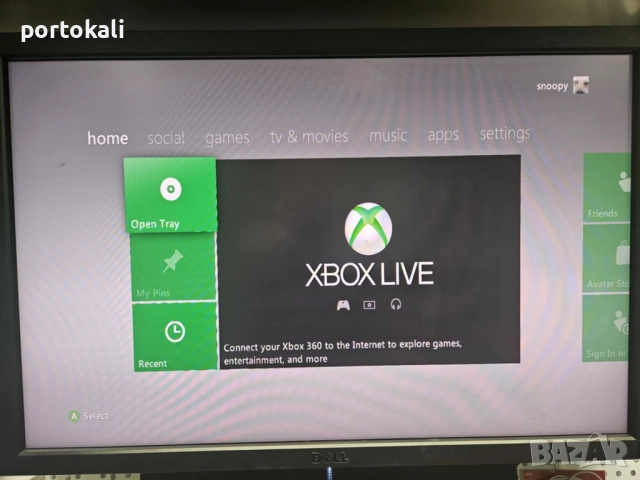 Xbox 360 конзола джойстици игри кабели, снимка 9 - Xbox конзоли - 52534426