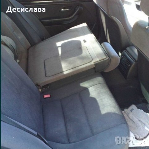 Салон комплект и фарове оригинални за BMW E39, снимка 4 - Части - 38895737