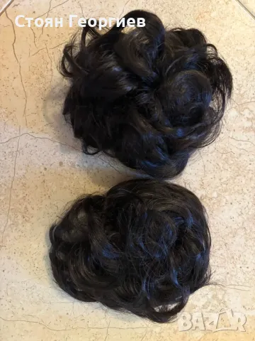 2 броя чисто нови ластици за коса , снимка 1