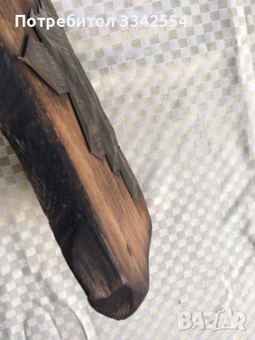 ПАНО МЕД БАКЪР ДЪРВО РЕЛЕФ, снимка 6 - Други ценни предмети - 37357790