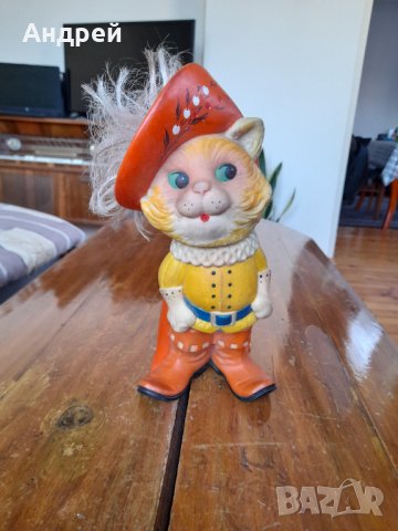 Играчка,котаракът в чизми #3