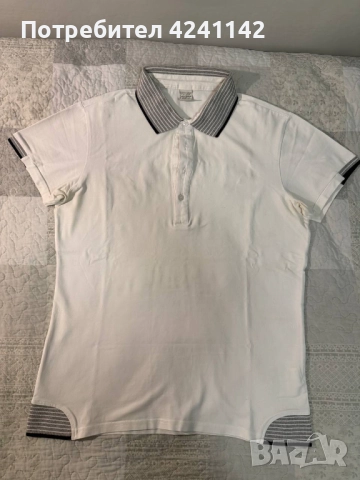 Маркови мъжки пуловери, тениски и блузи по 4лв /различни видове/ XL