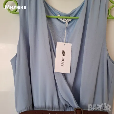 Дамска рокля About you - 40, снимка 3 - Рокли - 50128895