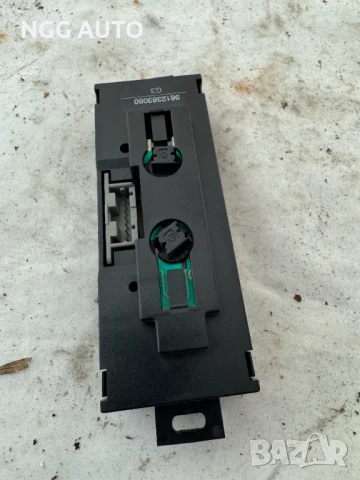 Часовник за Peugeot 306 Hatchback (01.1993 - 10.2003), № 02433629900, снимка 2 - Части - 51398352