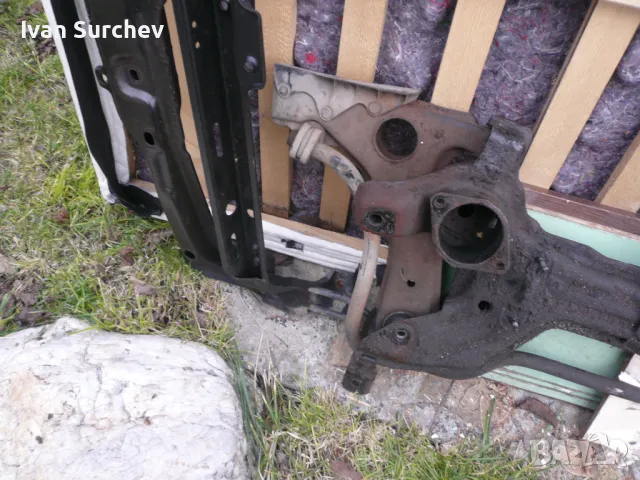 РЕАКТИВНАТА ЩАНГА СЪС МАГАРЕТО ПАСАТ-2, снимка 5 - Части - 48965725