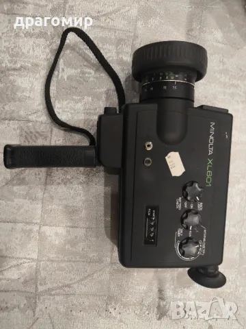 MINOLTA XL601, снимка 5 - Камери - 48549949