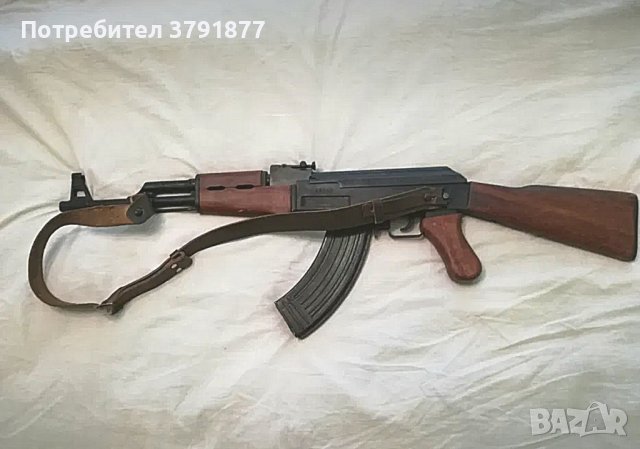 Калашник AK47, снимка 2 - Бойно оръжие - 43915884