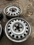 4бр. железни джанти 16" 5х112 - VW Sharan, Seat Alhambra, Ford Galaxy, снимка 3