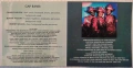 Неофициални cd / цд дискове - нови - Kool & The Gang, The Gap Band, Ohio Players, Cameo, снимка 6